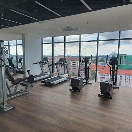 Kozi Square New Sgh Cozy Home 8A Kuching Eksteriør billede