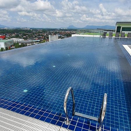 Kozi Square New Sgh Cozy Home 8A Kuching Eksteriør billede
