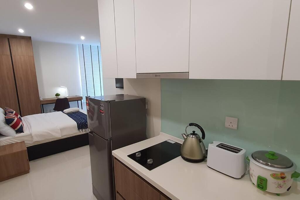 Kozi Square New Sgh Cozy Home 8A Kuching Eksteriør billede