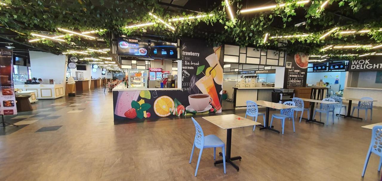 Kozi Square New Sgh Cozy Home 8A Kuching Eksteriør billede