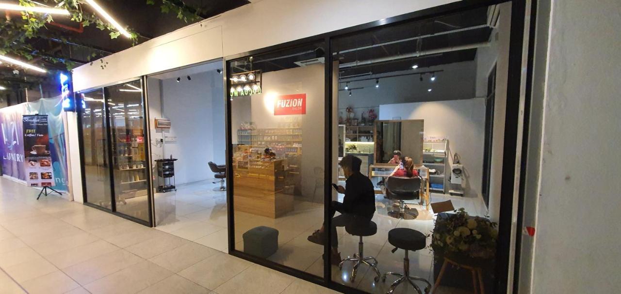 Kozi Square New Sgh Cozy Home 8A Kuching Eksteriør billede