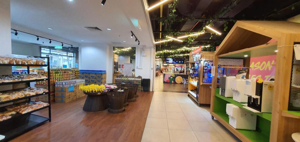 Kozi Square New Sgh Cozy Home 8A Kuching Eksteriør billede
